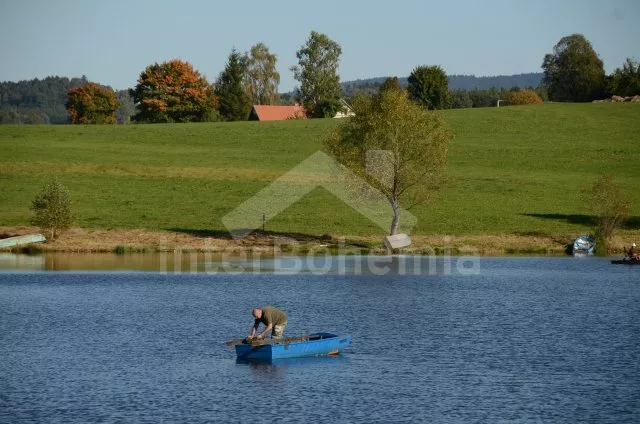 Chalet Nové Hrady and Surroundings JC 0128