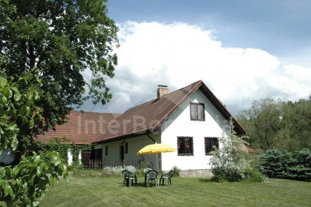 Holiday Home Nové Hrady and Surroundings JC 0650