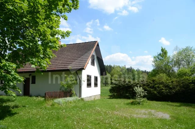 Holiday Home Nové Hrady and Surroundings JC 0650