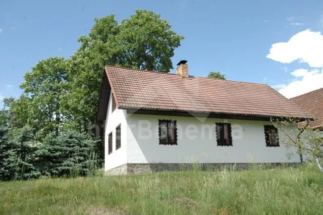 Holiday Home Nové Hrady and Surroundings JC 0650