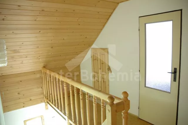 Holiday Home Nové Hrady and Surroundings JC 0650