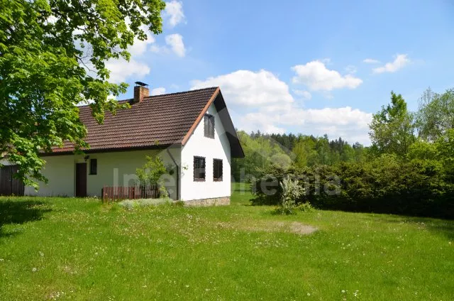 Holiday Home Nové Hrady and Surroundings JC 0650