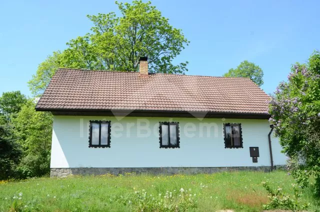 Holiday Home Nové Hrady and Surroundings JC 0650