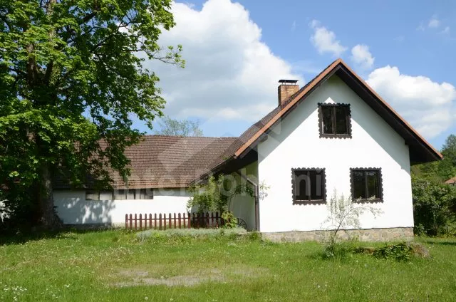 Holiday Home Nové Hrady and Surroundings JC 0650