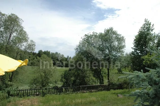 Holiday Home Nové Hrady and Surroundings JC 0650