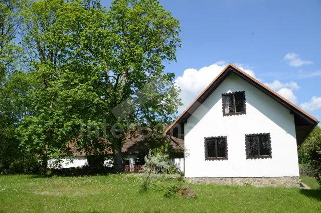 Holiday Home Nové Hrady and Surroundings JC 0650