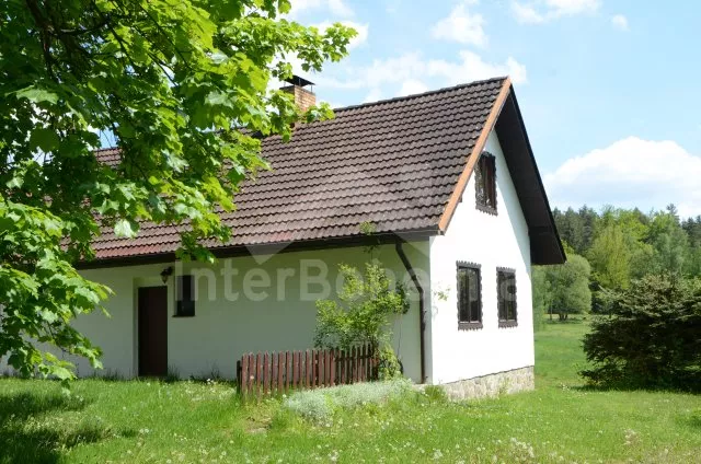 Holiday Home Nové Hrady and Surroundings JC 0650