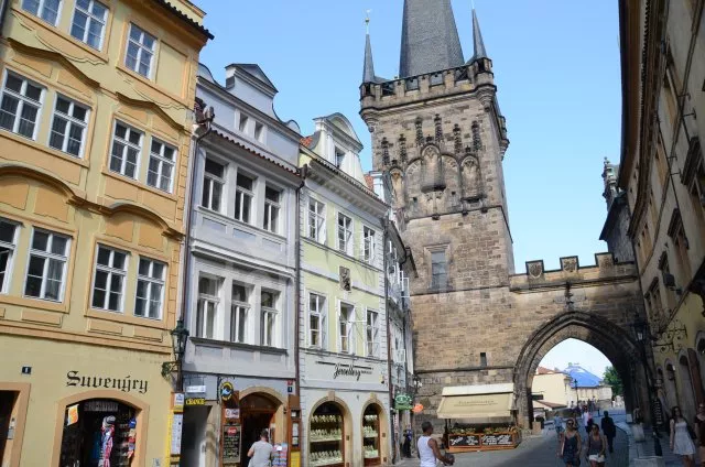 Praha Malá Strana