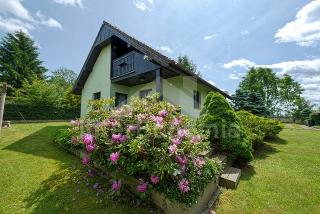Villa Jindřichův Hradec and Surroundings JC 0092