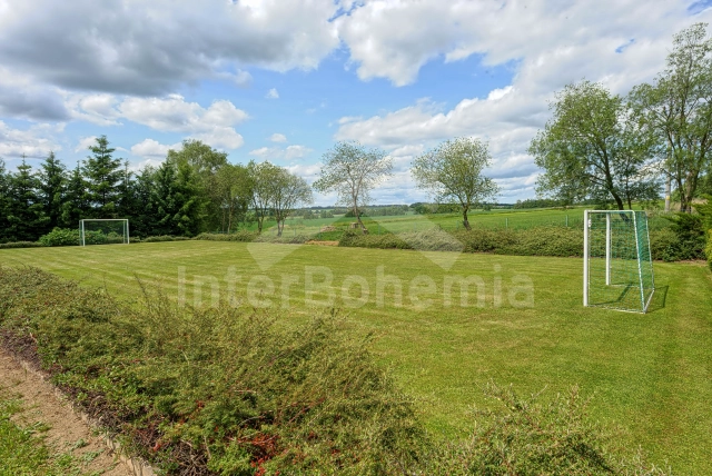 Villa Jindřichův Hradec and Surroundings JC 0092