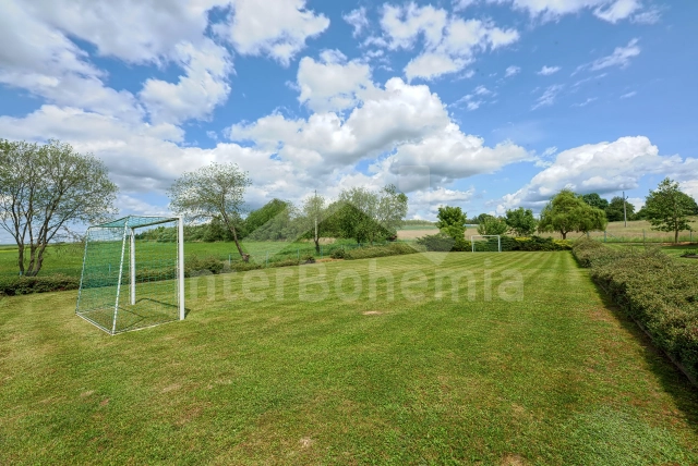 Villa Jindřichův Hradec and Surroundings JC 0092