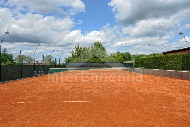 Villa Jindřichův Hradec and Surroundings JC 0092