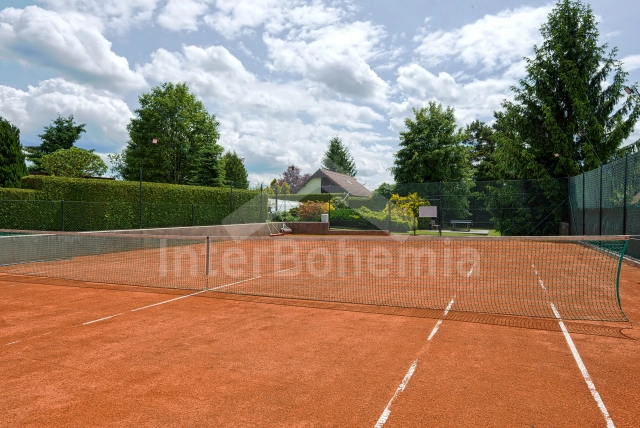 Villa Jindřichův Hradec and Surroundings JC 0092