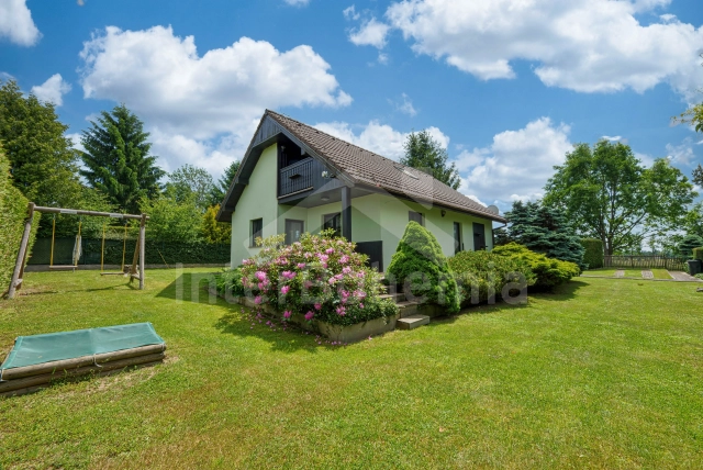 Villa Jindřichův Hradec en omgeving JC 0092