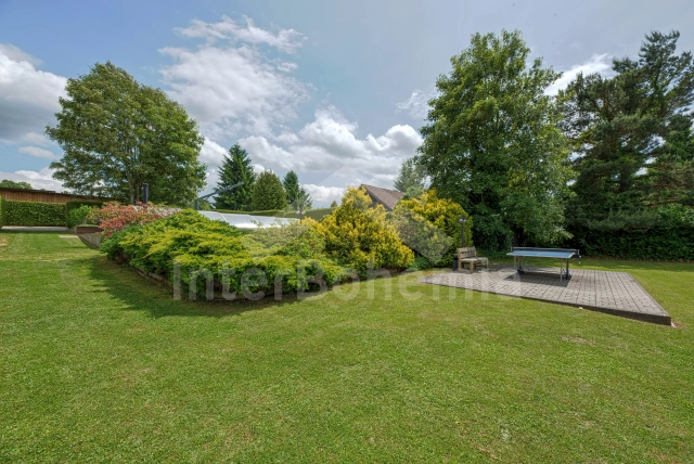 Villa Jindřichův Hradec and Surroundings JC 0092