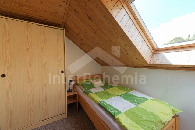 Villa Jindřichův Hradec and Surroundings JC 0092