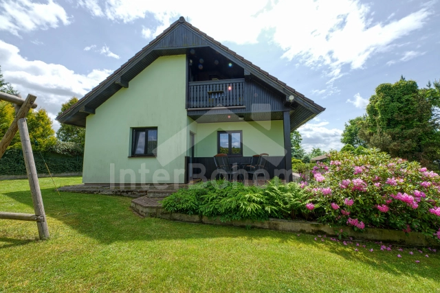 Villa Jindřichův Hradec and Surroundings JC 0092