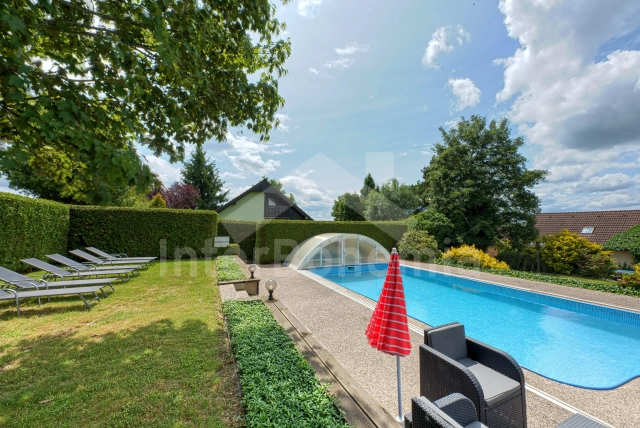 Villa Jindřichův Hradec and Surroundings JC 0092