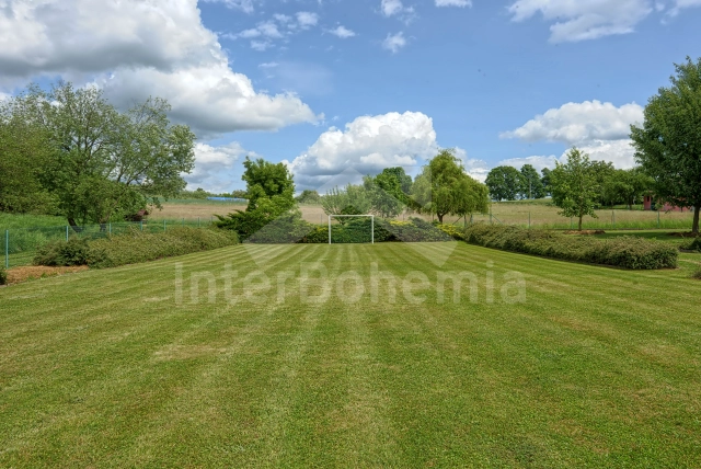 Villa Jindřichův Hradec and Surroundings JC 0092