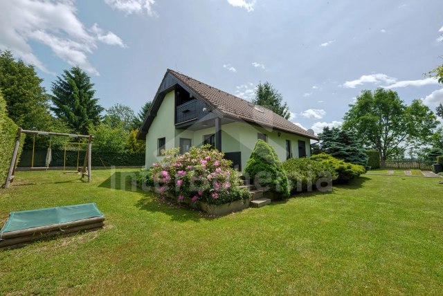 Villa Jindřichův Hradec and Surroundings JC 0092