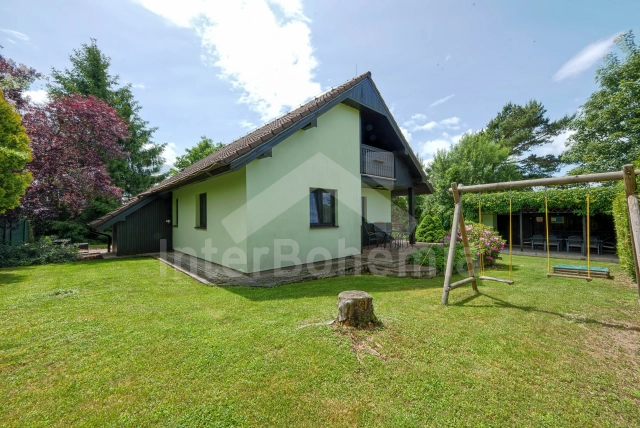 Villa Jindřichův Hradec and Surroundings JC 0092