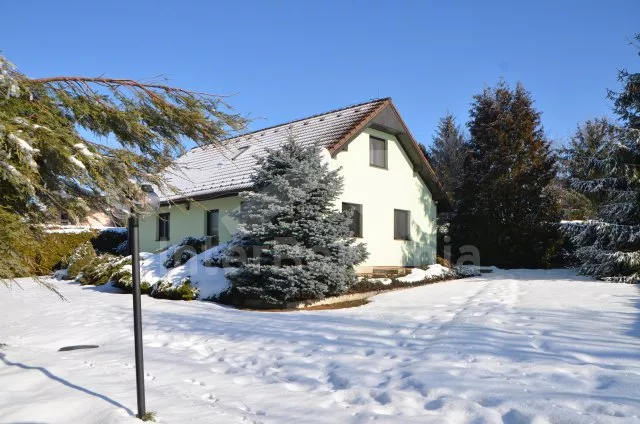 Villa Jindřichův Hradec en omgeving JC 0092