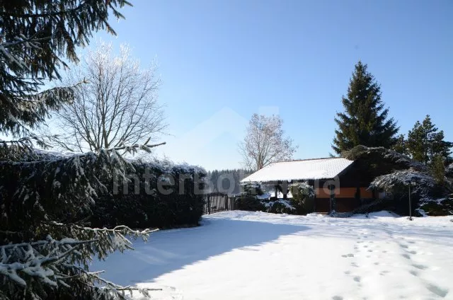 Villa Jindřichův Hradec en omgeving JC 0092