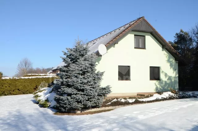 Villa Jindřichův Hradec en omgeving JC 0092