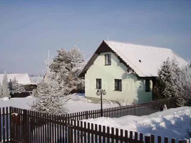 Villa Jindřichův Hradec en omgeving JC 0092