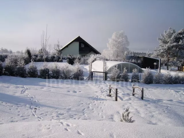 Villa Jindřichův Hradec en omgeving JC 0092