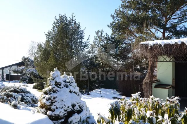 Villa Jindřichův Hradec en omgeving JC 0092