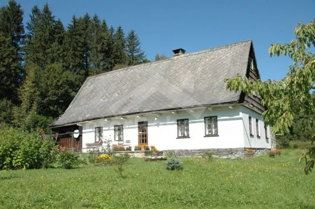 Vakantiehuis Jeseniky gebergte SM 0027