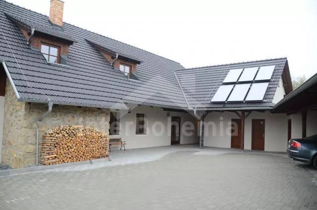 Vakantiehuis Beskydy gebergte JM 0016 C