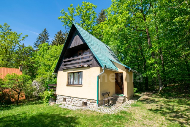 Bungalow Südmähren – Mährischen Karst JM 0031