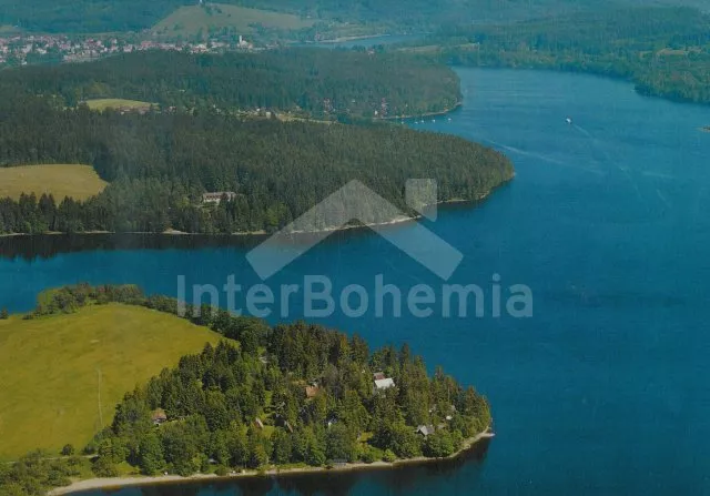 Ferienwohnung Lipno Stausee JC 0676 A