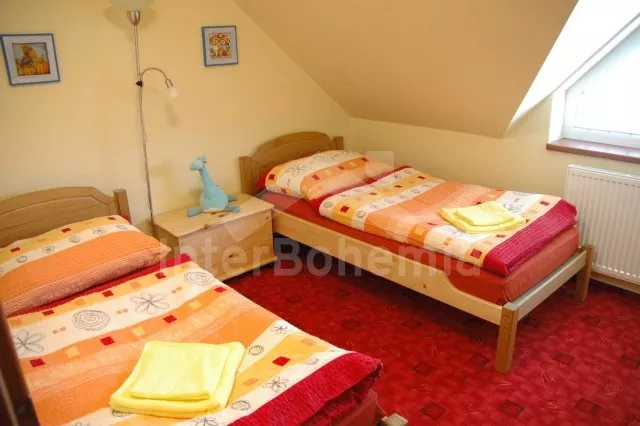 Ferienwohnung Lipno Stausee JC 0676 A