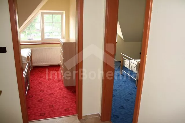 Ferienwohnung Lipno Stausee JC 0680 W