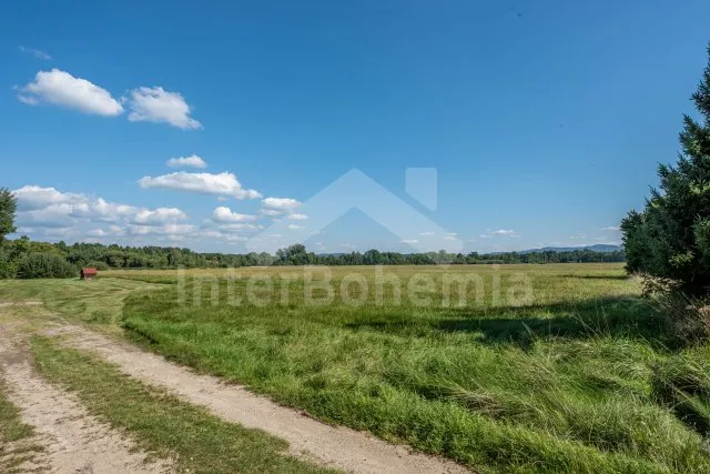 Holiday Home Nové Hrady and Surroundings JC 0690