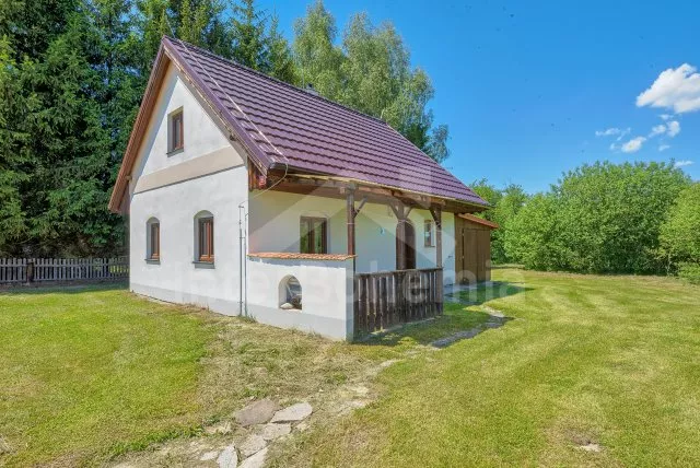 Holiday Home Nové Hrady and Surroundings JC 0690