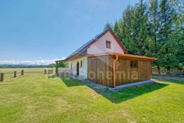 Holiday Home Nové Hrady and Surroundings JC 0690