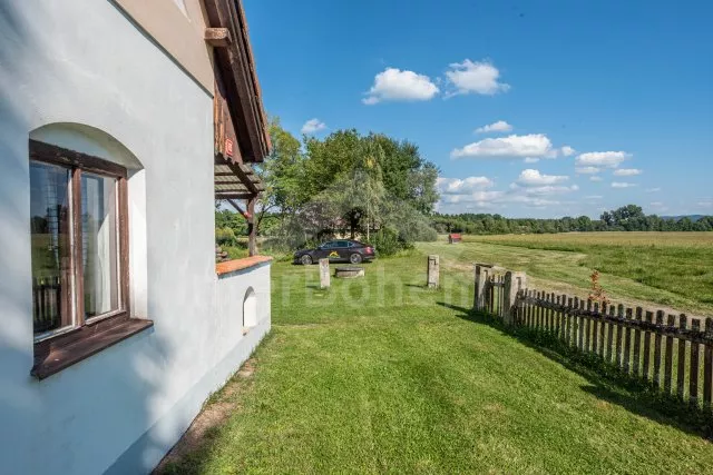 Holiday Home Nové Hrady and Surroundings JC 0690