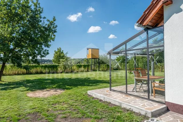 Holiday Home Nové Hrady and Surroundings JC 0691