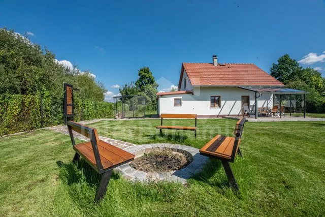 Holiday Home Nové Hrady and Surroundings JC 0691