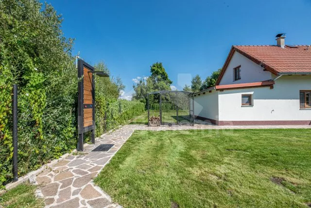 Holiday Home Nové Hrady and Surroundings JC 0691