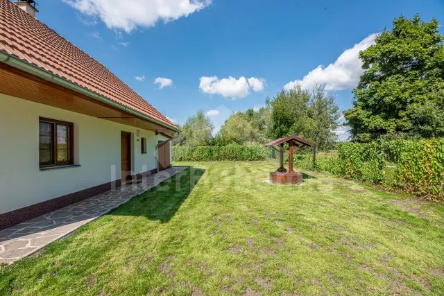 Holiday Home Nové Hrady and Surroundings JC 0691