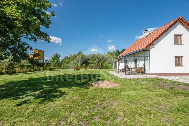 Holiday Home Nové Hrady and Surroundings JC 0691