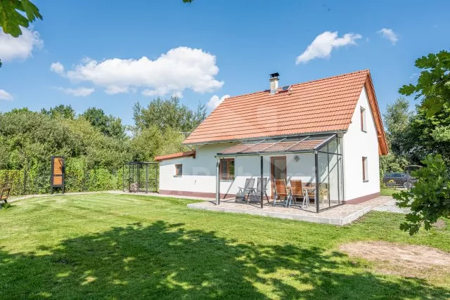 Holiday Home Nové Hrady and Surroundings JC 0691