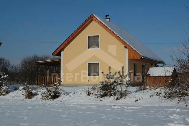 Holiday Home Nové Hrady and Surroundings JC 0691