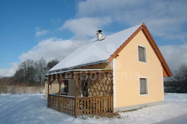 Holiday Home Nové Hrady and Surroundings JC 0691