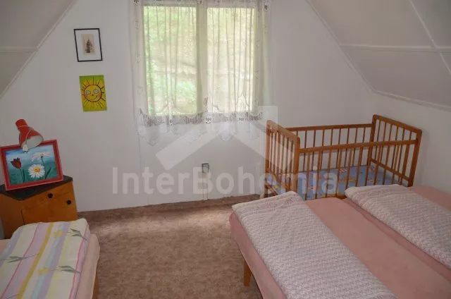 Bungalow Südböhmen – Tschechisch Canada JC 0715